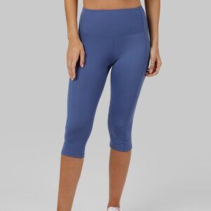 32 DEGREES HIGH-WAIST ACTIVE CROP LEGGING